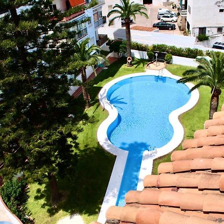 Penthouse In The Heart Of Nerja Apartamento Exterior foto