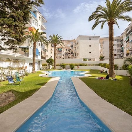 Penthouse In The Heart Of Nerja Apartamento Exterior foto